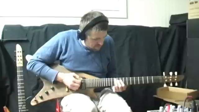 Gibson Moderne, Zachary Handcrafted Guitars 191109 G4-SP смотреть онлайн