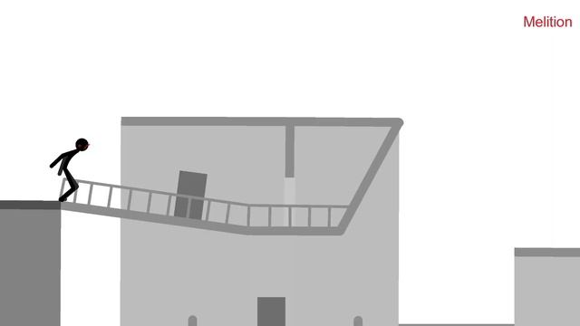 parkour collab entry Stick Nodes Hosted by Spring trap animation смотреть онлайн