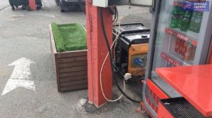 Подключение однофазных бензогенераторов 7 и 10 кВт к 3-х фазной сети