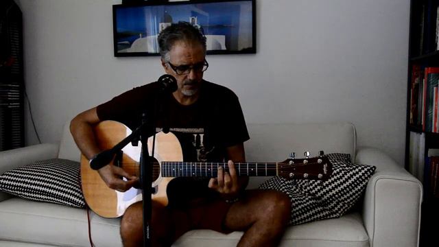 Acoustic cover Heaven knows i'm miserable now (The Smiths) смотреть онлайн
