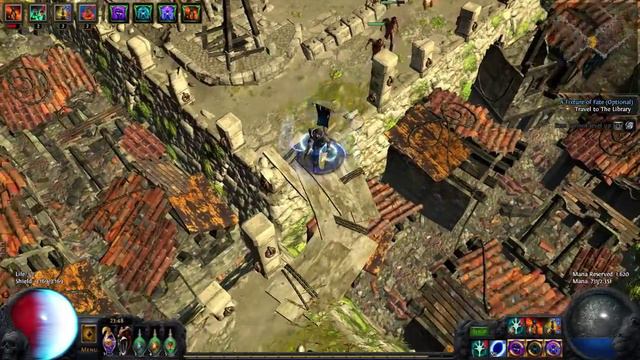 POE Awakening - CI / Dual / CC:CD / Shock / Shockwave Totem Build - Precinct 78 смотреть онлайн