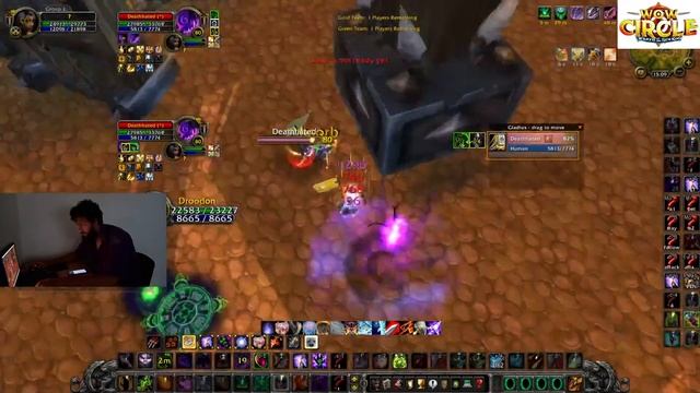 Играй лучше! Самарканд, Узбекистан. Wotlk 3.3.5 WoW Circle! смотреть онлайн