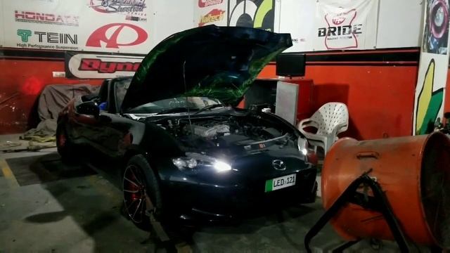 2019 Mazda MX5 Dyno Tune & Modification смотреть онлайн