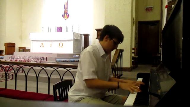 Chopin Ballade No. 3