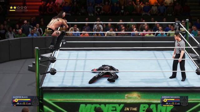 WWE 2K20 Universe - Money in the Bank (На Русском) #43 смотреть онлайн