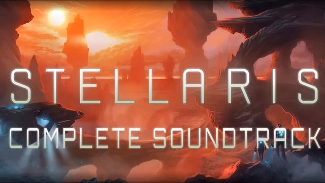 Stellaris (OST) - Andreas Waldetoft | Full + Tracklist [Original Game Soundtrack] High Quality смотреть онлайн