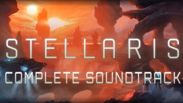 Stellaris (OST) - Andreas Waldetoft | Full + Tracklist [Original Game Soundtrack] High Quality