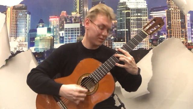 Ronaldo Miranda - Appassionata смотреть онлайн