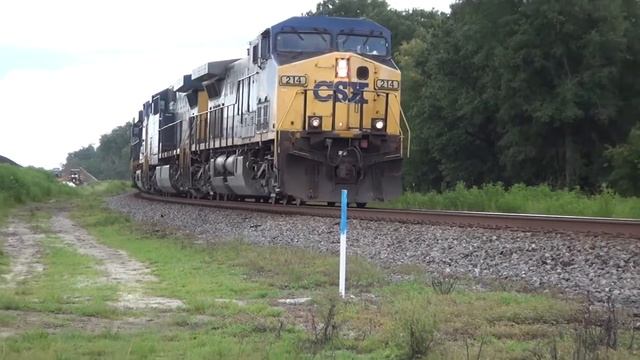 CSX S-Line 6/28/13 & Sony HDR-CX580V test смотреть онлайн