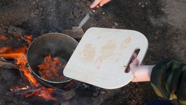 Кулинарное творчество для всех возрастов 