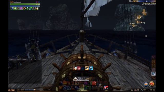 Archeage: Trade Run #3 - Two Crowns to Solzreed 25-35g/h (safe/easy) смотреть онлайн