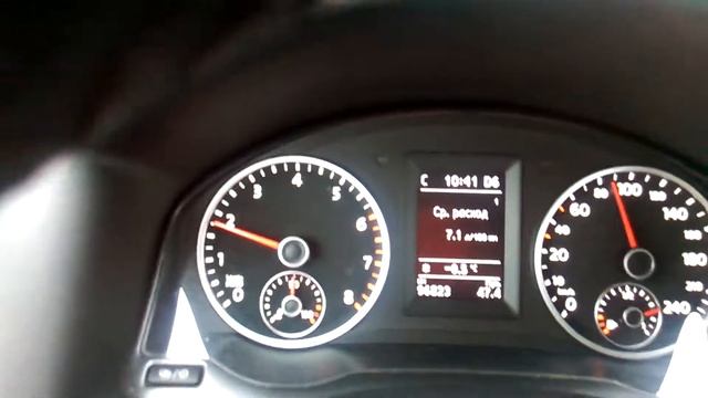 Volkswagen Tiguan 2.0 TFSI 4MOTION TRACK U. FIELD, 2013 смотреть онлайн