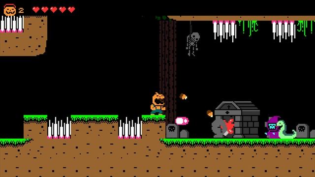 Halloween Forever - Best Halloween Game Ever? - MumblesVideos Game Review смотреть онлайн