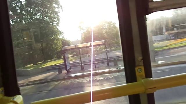 Трамвай Санкт-Петербурга 3-138: ЛВС-86К б.3036 по №38 (24.06.13) смотреть онлайн