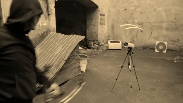 Превью к обзору Compact Compound Triangle Bow. Компактный лук или блочная рогатка? смотреть онлайн