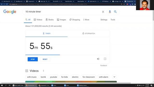 WEB01 - Component II - Part Time смотреть онлайн