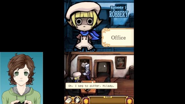 Let's play Touch Detective, I'm on the case! смотреть онлайн