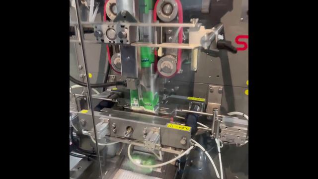 Упаковка творога в Пакет Сигнал-Пак смотреть онлайн