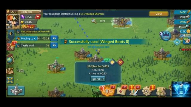 Lords Mobile Limited Time Stratagem Part 1 | Lords Mobile Daily Interest | Lords Mobile смотреть онлайн