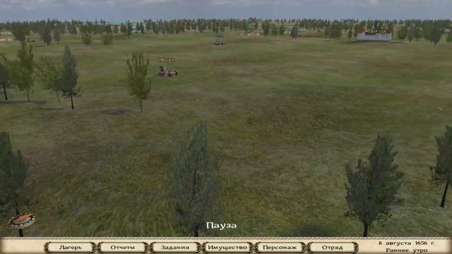Прохождение Mount & Blade: Огнём и Мечом #44 - Штурм Казикермена смотреть онлайн