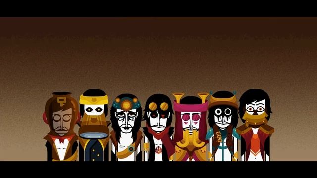 Uncover the Chilling Truth Behind "Evil Eye" | Horror Mix | Incredibox Armed смотреть онлайн