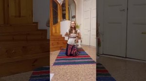 Базовая позиция среднего мира гимнастики Чаровницы и 9й Круг Яви