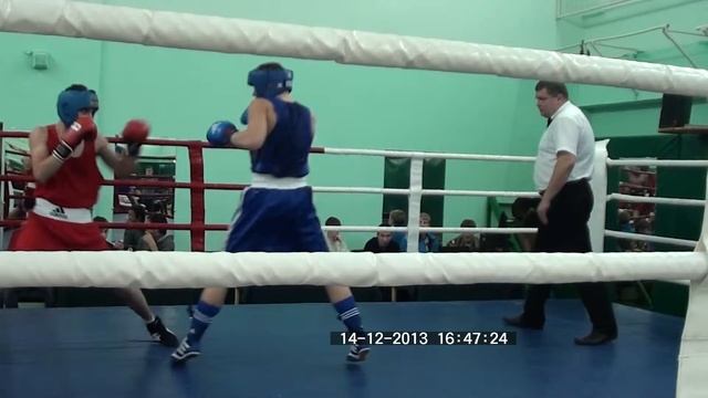 Валера 2 раунд Сб 14 дек 2013 Соревнование училищ смотреть онлайн