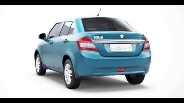 Maruti Suzuki Swift Dzire Facelift 2015 смотреть онлайн