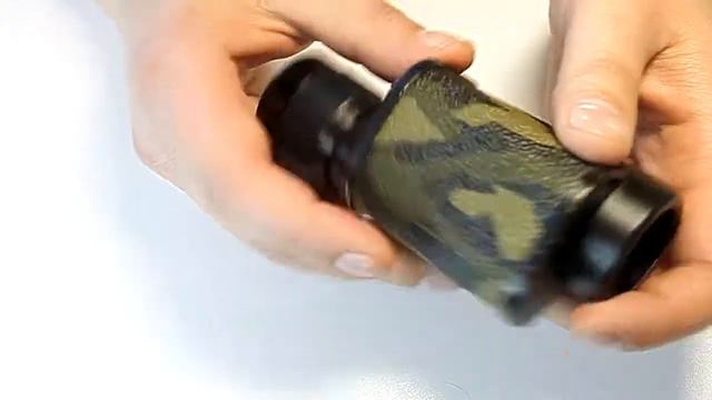 Обзор монокуляра МП2 8х30м Байгыш Россия смотреть онлайн