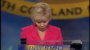 Иисус – Господь который исцеляет. Глория Коупленд\Gloria Copeland