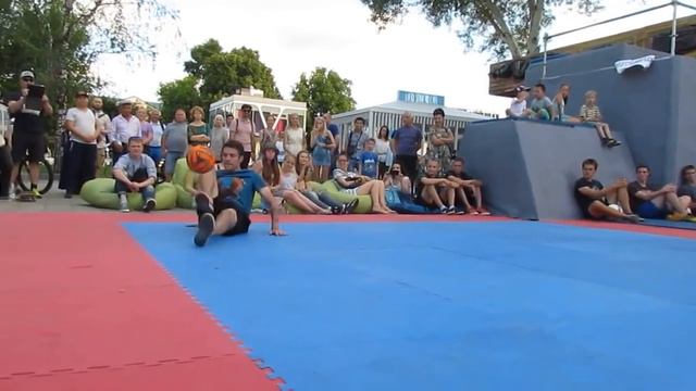 Freestyle Clash 2016 | Qualification G2, part 1 смотреть онлайн
