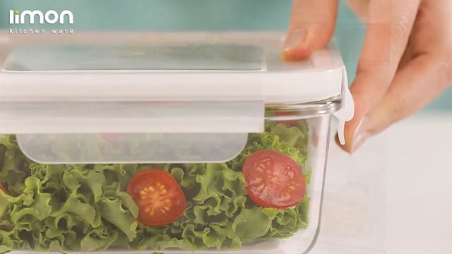 Limon Glass Containers смотреть онлайн