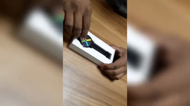 Xiaomi IMILAB KW66 Smart Watch смотреть онлайн