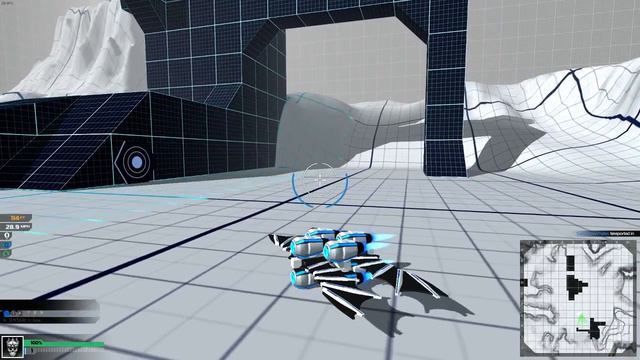 Broken Thrusters смотреть онлайн