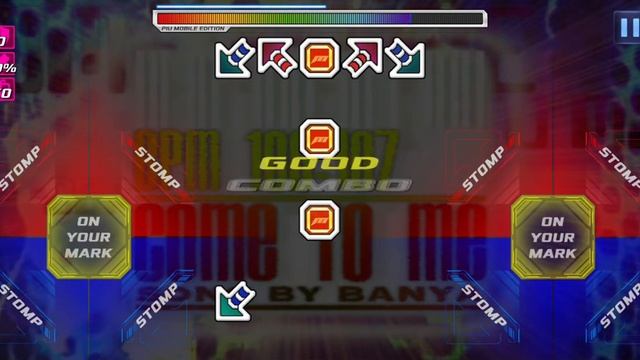 BanYa - Come to me || Single 17 || Pump it up Mobile смотреть онлайн