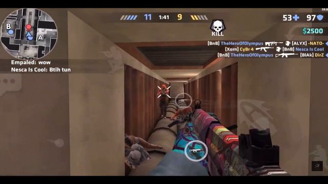 CRITICAL OPS BEST PHONE SETTINGS 2021 смотреть онлайн