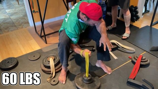 DEVON LARRATT SECRET TRAINING REVEALED... смотреть онлайн