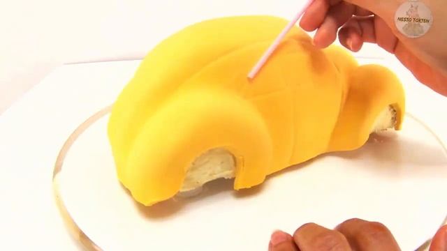 Beetle car 3D Cake. Volkswagen Auto 3D Torte Tutorial - Step by step - تورتة عربيه فولكس مجسمه смотреть онлайн