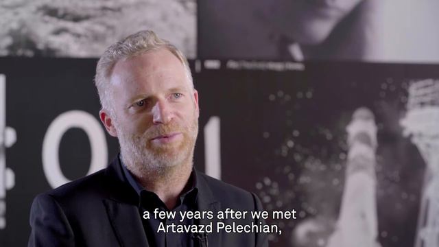 RENCONTRE AVEC ARTAVAZD PELECHIAN | Entretien avec Thomas Delamarre, commissaire d'exposition 2/3 смотреть онлайн