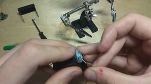 сервопривод постоянного вращения MG 996R