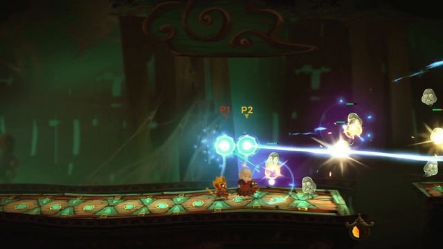 Теперь мы дети, Unruly Heroes, Часть 13 смотреть онлайн