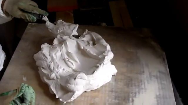 How To Do Traditional Plastering On A Wooden Lath Ceiling Tutorial