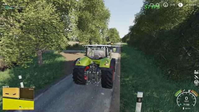 Livestream Kollektiv Schwarze Wolke, Farming Simulator19, FS19, LS19, ETS2 смотреть онлайн