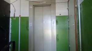 Минск.Лифт ЩЛЗ 2010 V=1.00, г.п 400кг