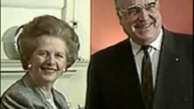 Margaret Thatcher Lady's Not For Turning Speech Part 1