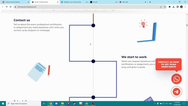 How To Cheat On Any Lockdown Browser Exam (And Any Proctored Exam) смотреть онлайн