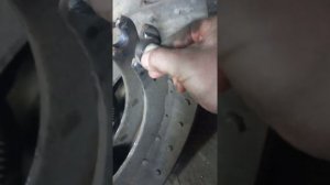 ремонт осей рор полуприцепа ...модернизация