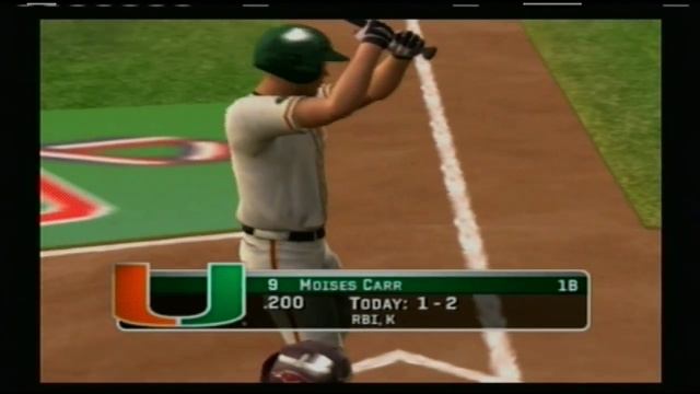 MVP 07 NCAA Baseball 2015 CWS Game 6 Arkansas vs Miami FL смотреть онлайн