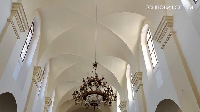 Местечко Мир Беларусь. Путешествие по Беларуси. смотреть онлайн