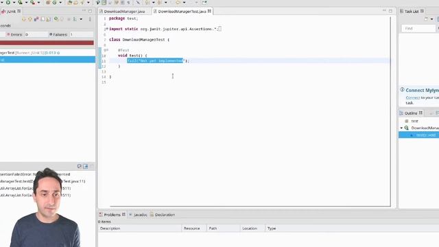 #1 - JUnit 5 Tutorial- Setting up JUnit in IntelliJ, Eclipse, Maven and Gradle смотреть онлайн